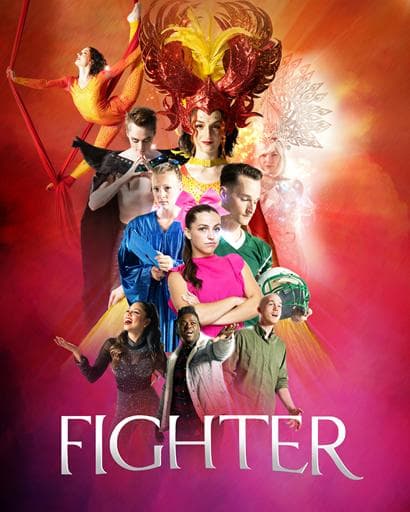 Image for event: Aeris Aerial Arts: Fighter