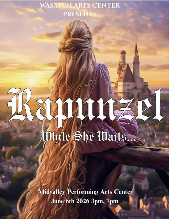 Image for event: Rapunzel – While She Waits