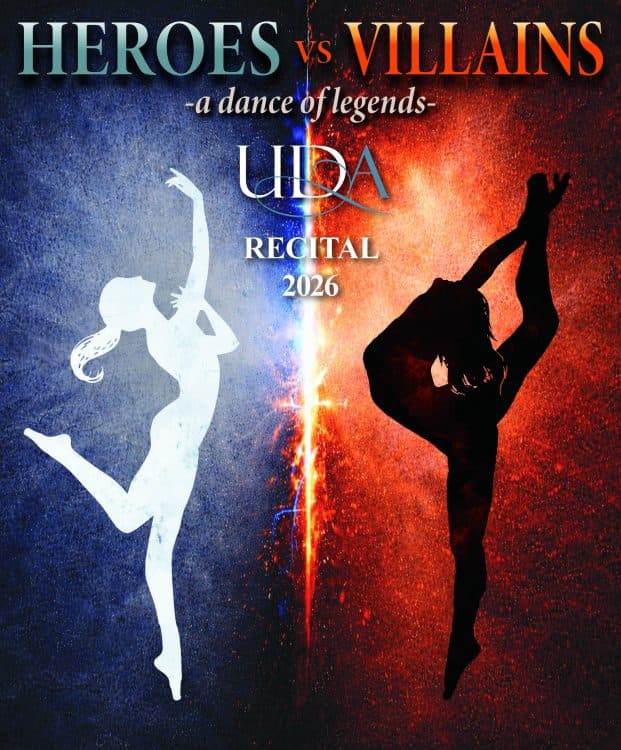 Image for event: Heroes vs. Villains: A Dance of Legends