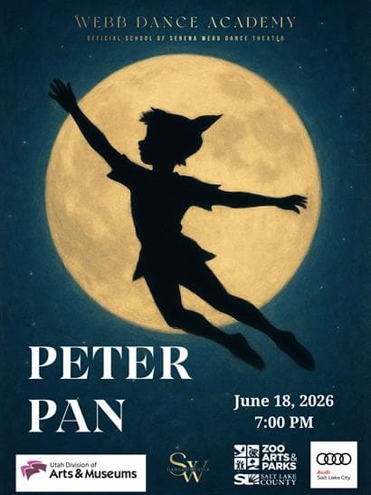 Image for event: Peter Pan