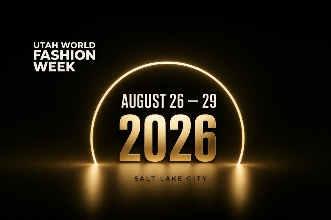 Image for event: Utah World Fashion Week
