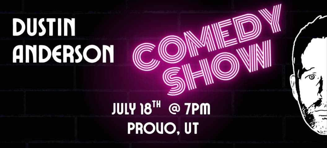 Dustin Anderson Comedy