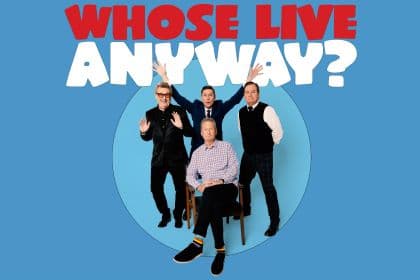 Image for event: Whose Live Anyway?