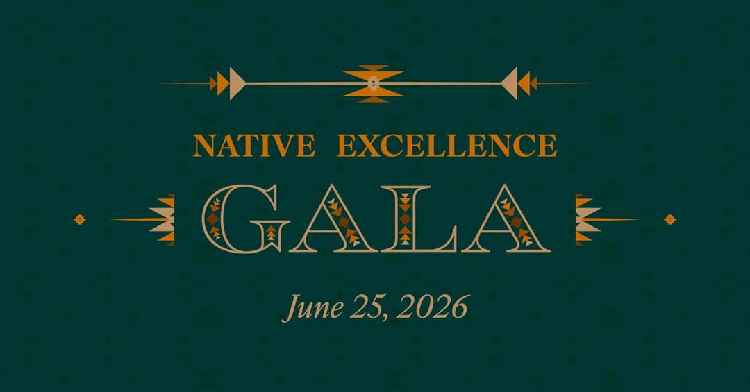 2026 Native Excellence Gala