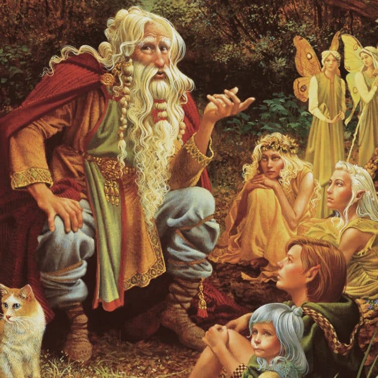 Image for event: Timpanogos Storytelling Festival 2026