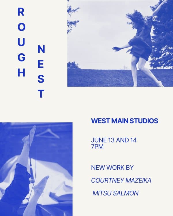 Image for event: Rough Nest