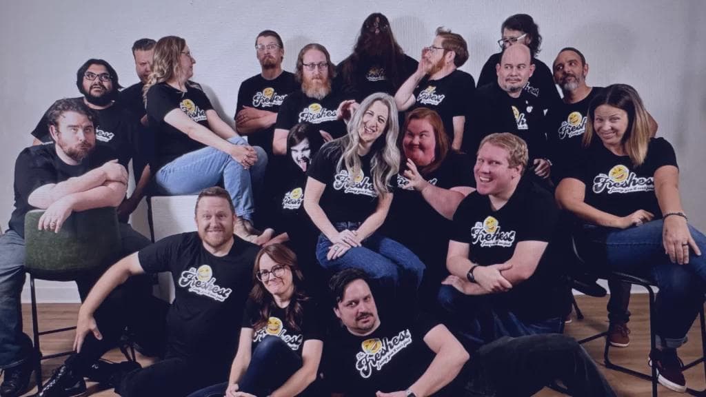 Kayenta Summer Arts Showcase: So U Comedy Night