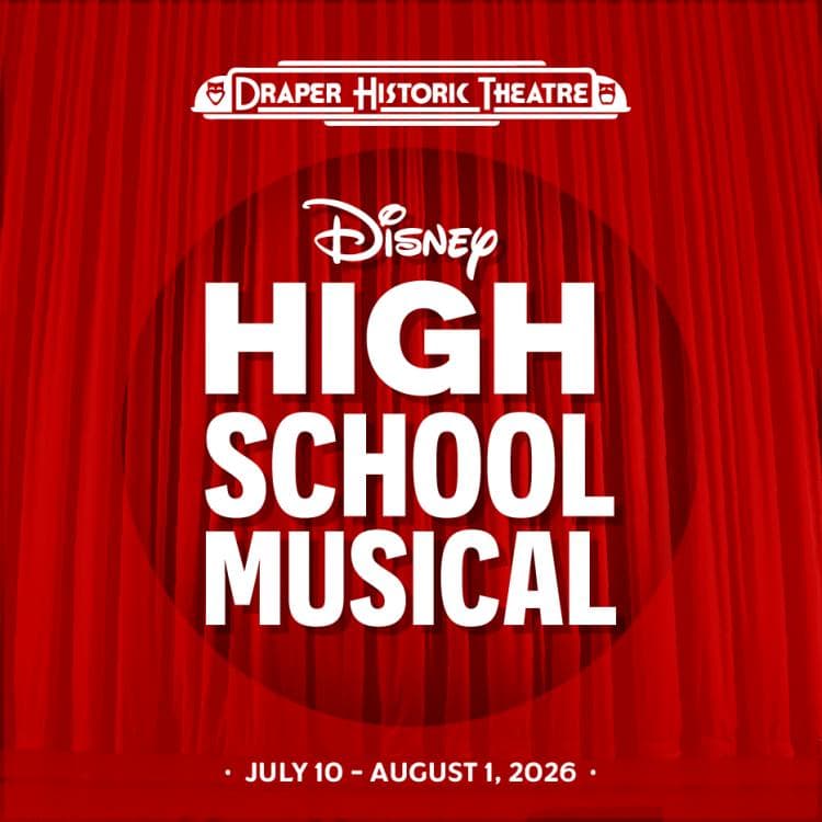 Image for event: High School Musical