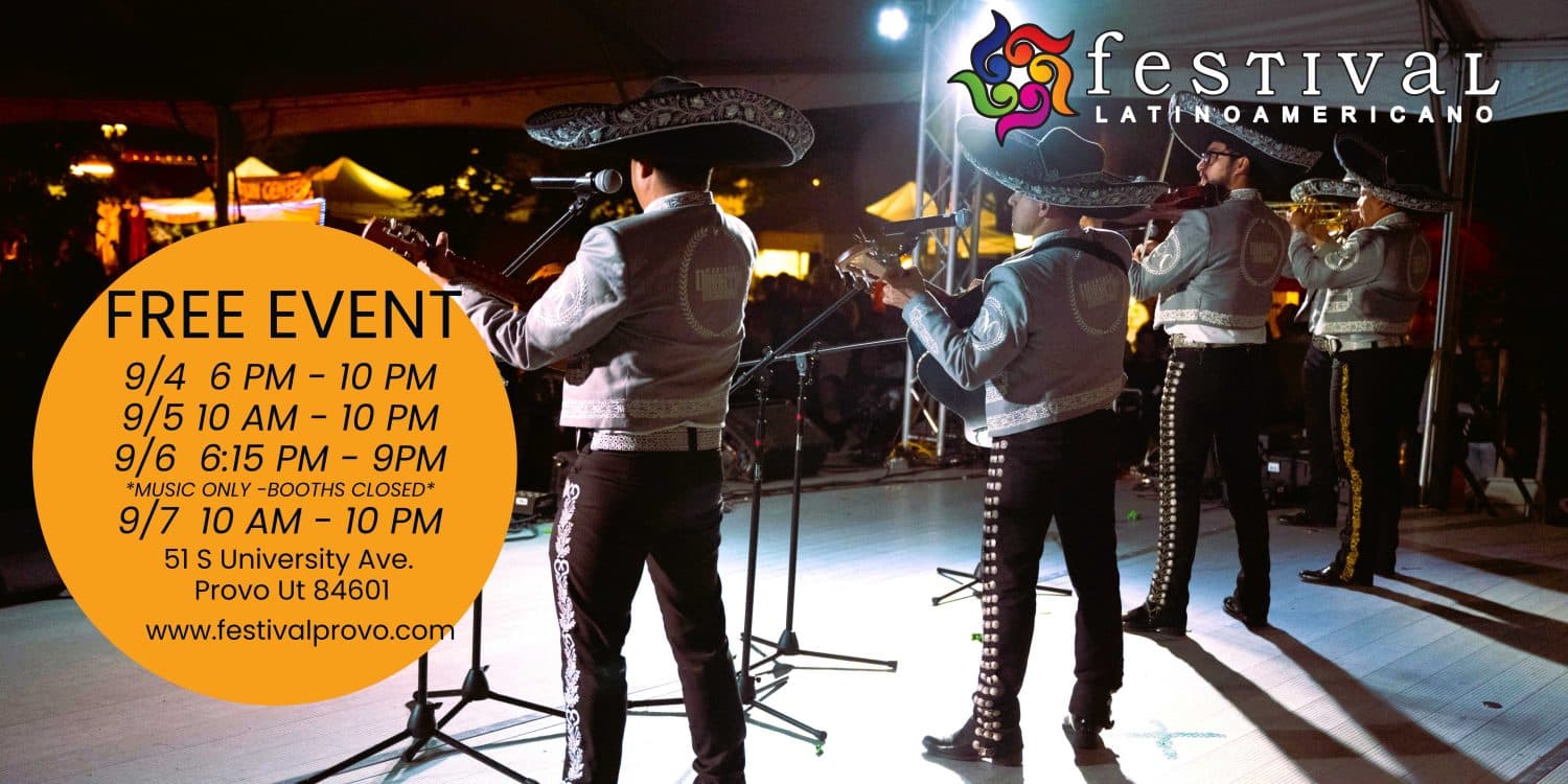Image for event: Festival Latinoamericano 2026