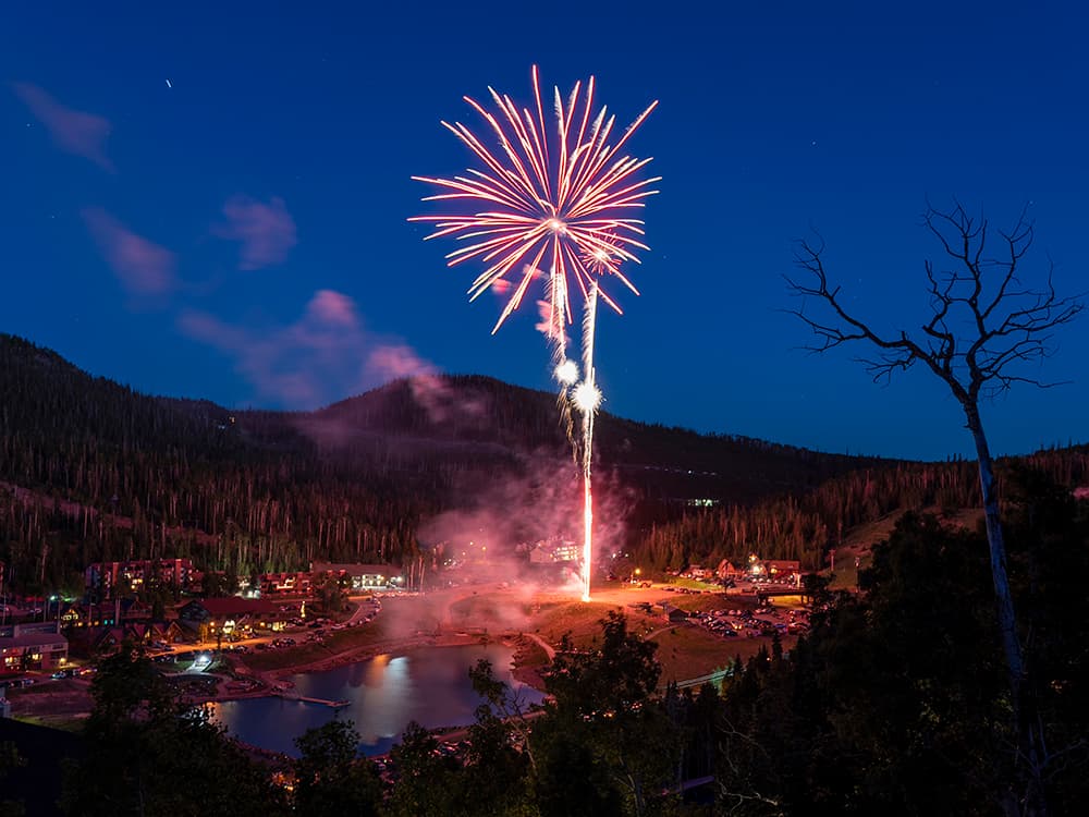 Image for event: 2026 4th of July Celebration at Brian Head Resort