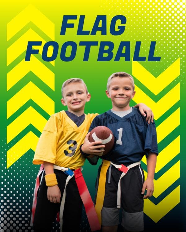 Image for event: Fall Flag Football 2026