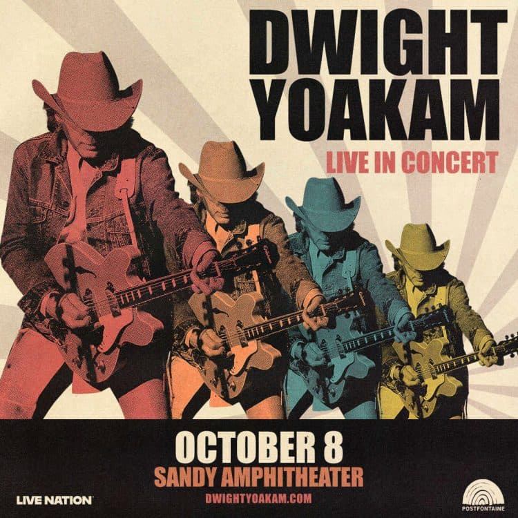 Image for event: Dwight Yoakam