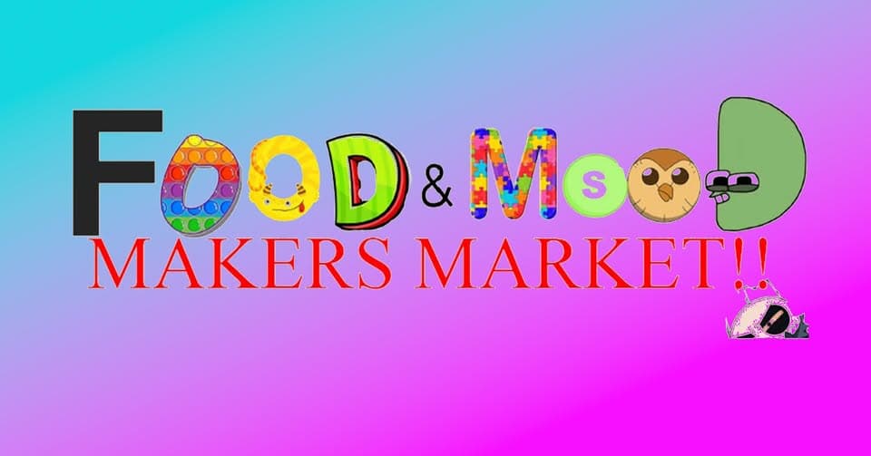 Food & Mood Kids Maker's Market