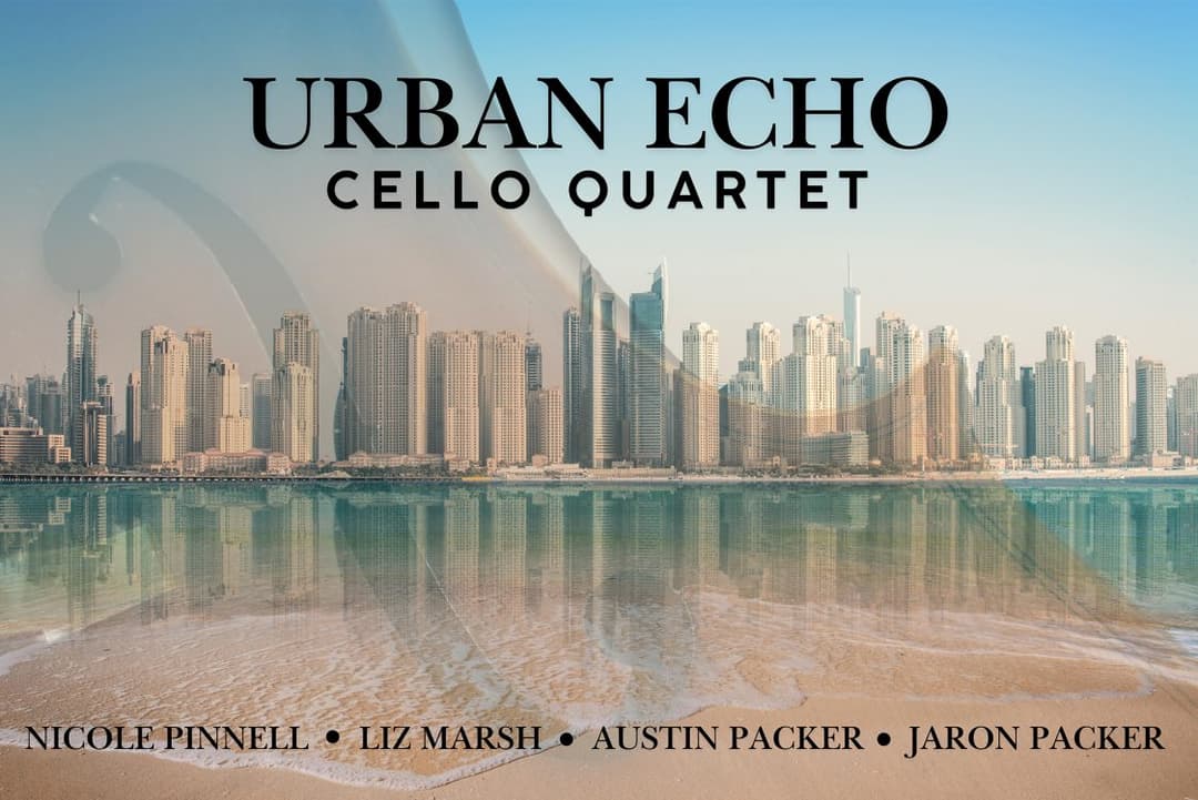 "Movie Night” with Urban Echo Cello Quartet - Concerts in the Park