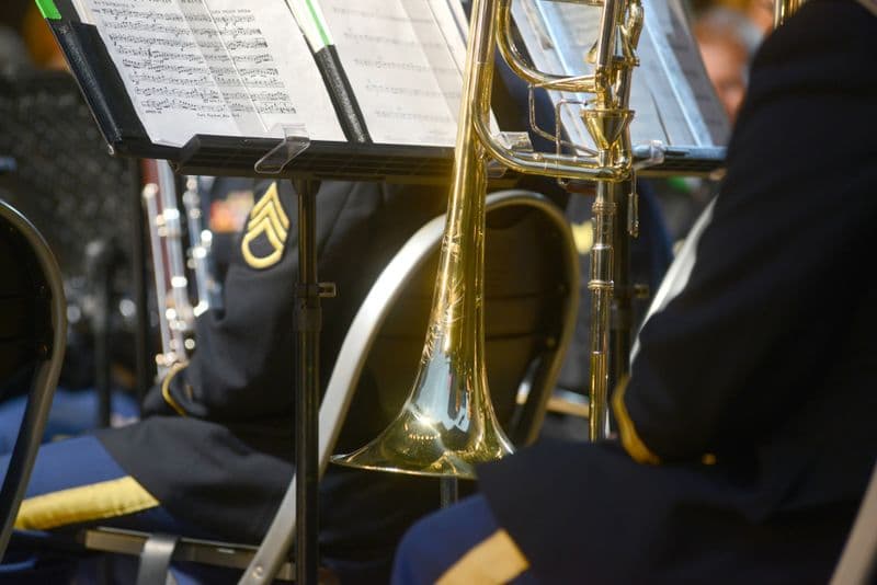 Image for event: Utah National Guard 23rd Army Band - Concerts in the Park