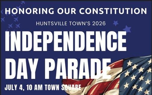 Huntsville Independence Day Parade 2026