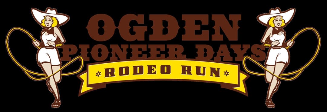 1st Annual Ogden Pioneer Days Rodeo Run
