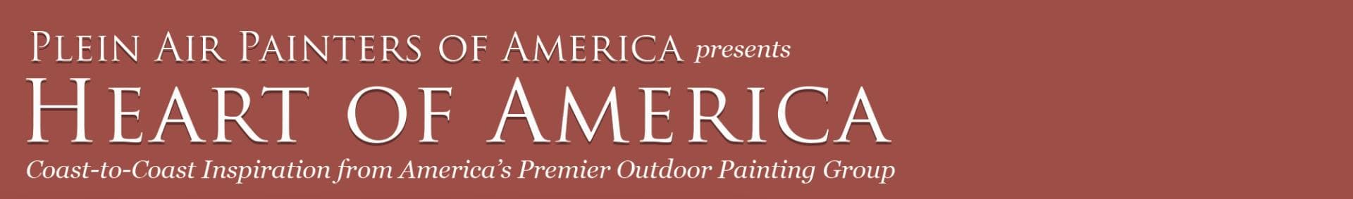 Image for event: Heart of America: Plein Air Painters of America National Exhibition