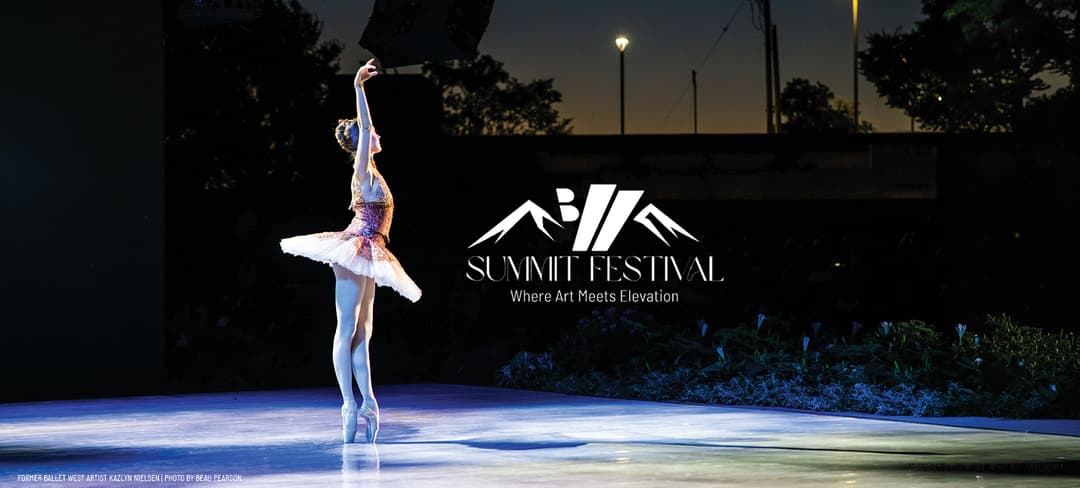 Ballet West Summit Festival
