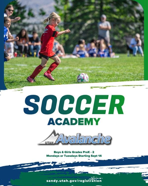 Image for event: Fall Soccer Academy