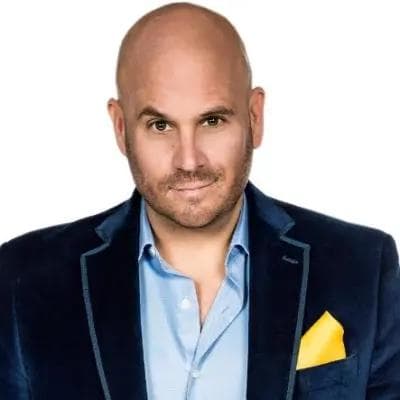 Comedy Hypnosis w John Moyer