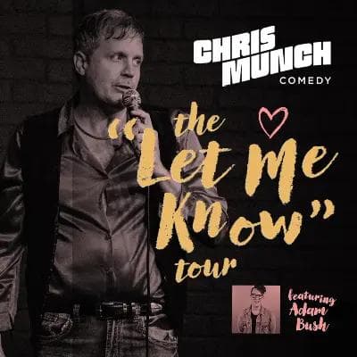 Image for event: Chris Munch