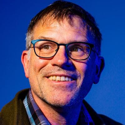 Image for event: Bengt Washburn