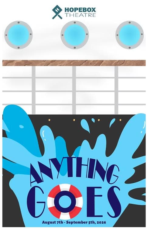 Image for event: Anything Goes