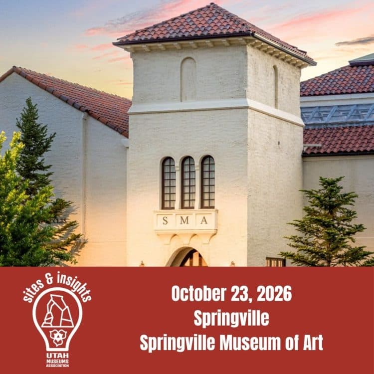 Image for event: Sites & Insights | Springville Museum of Art