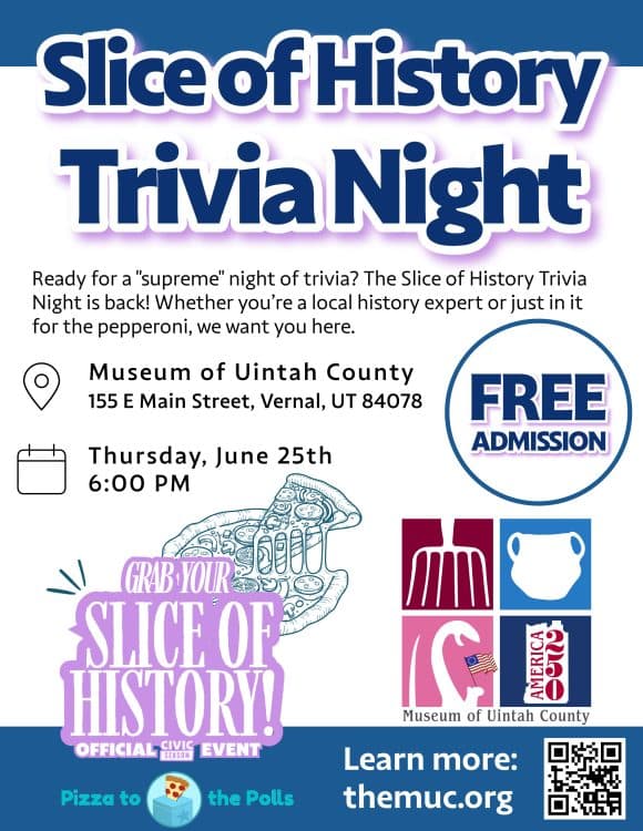 Slice of History: Trivia Night