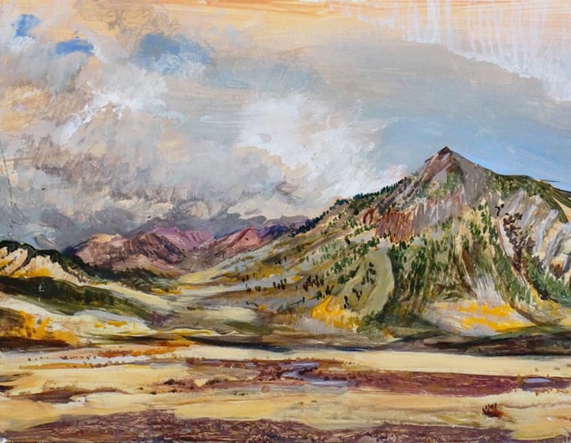 Plein Air Painting: The Living Landscape