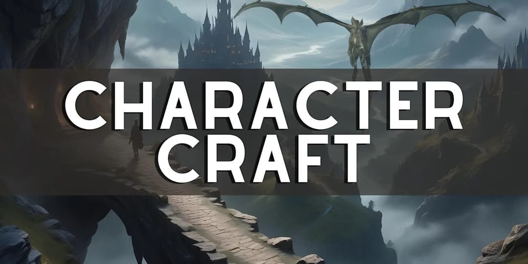 Camp Innovate Mini: Character Craft