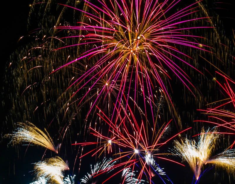 Image for event: Broadway Fireworks - Concerts in the Park