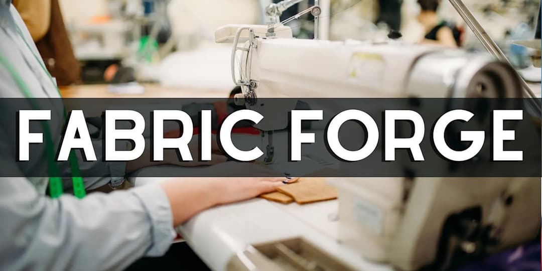 Camp Innovate: Fabric Forge