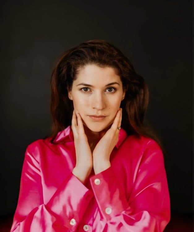 Image for event: Rebecca Lopez and Band: “Life Gets Better” - Concerts in the Park