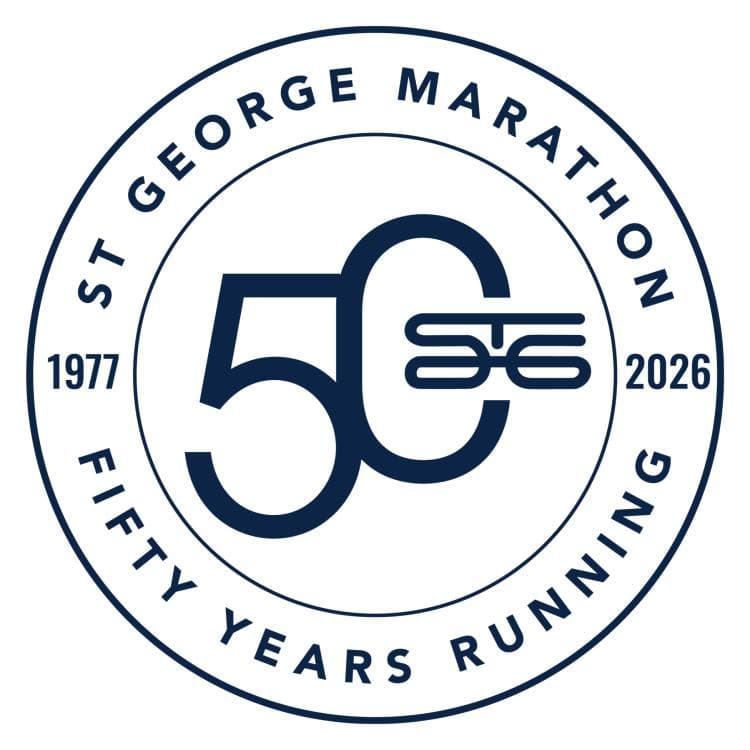 Image for event: St. George Marathon 50th Anniversary