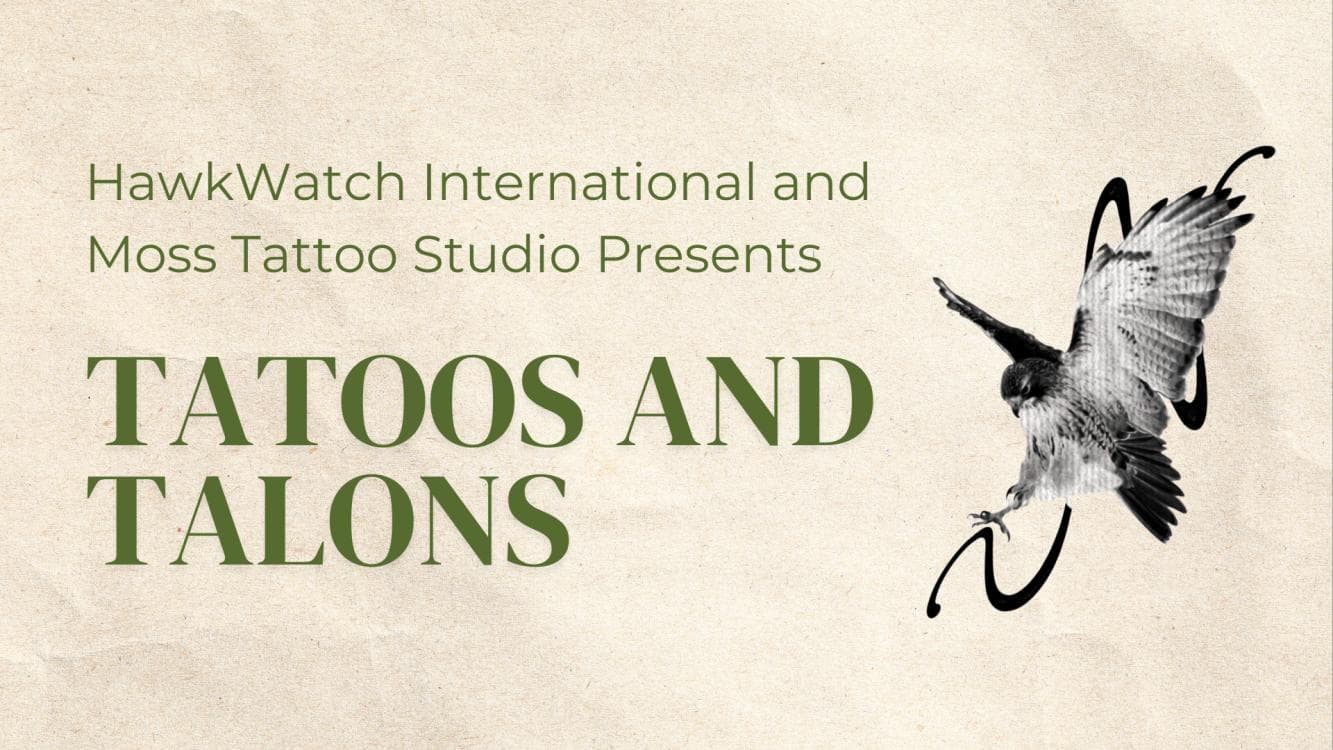 Image for event: Tattoos and Talons