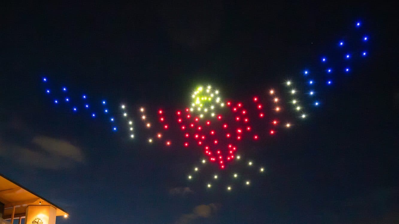 Image for event: Independence Eve: Big Air Show 2026
