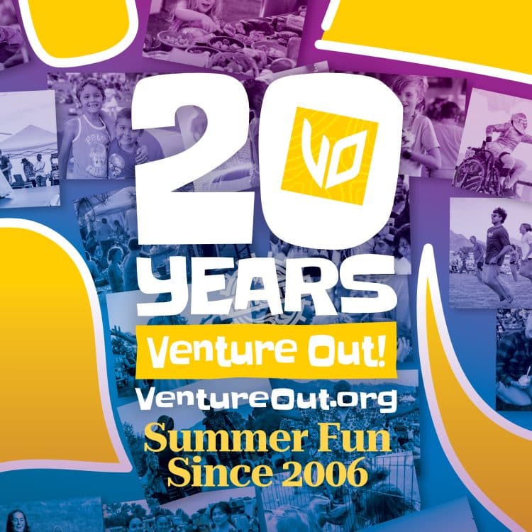 Venture Out Festival and Movie // Minecraft