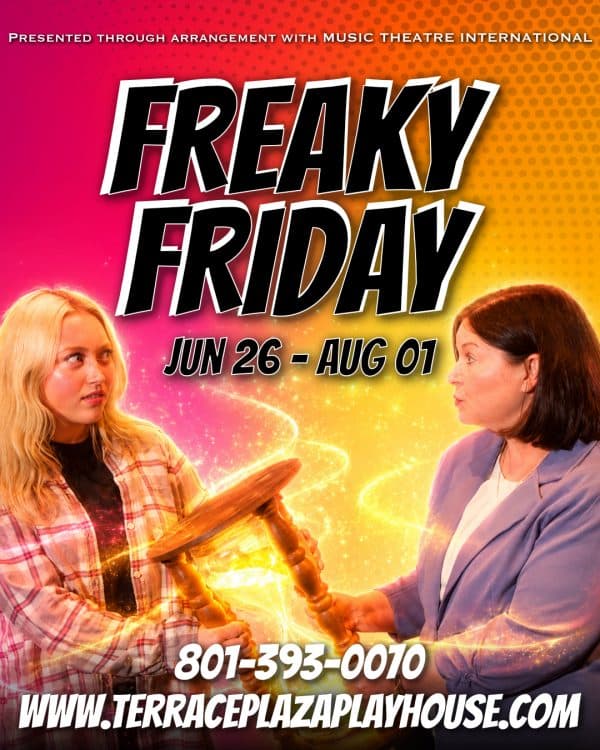 Disney's Freaky Friday