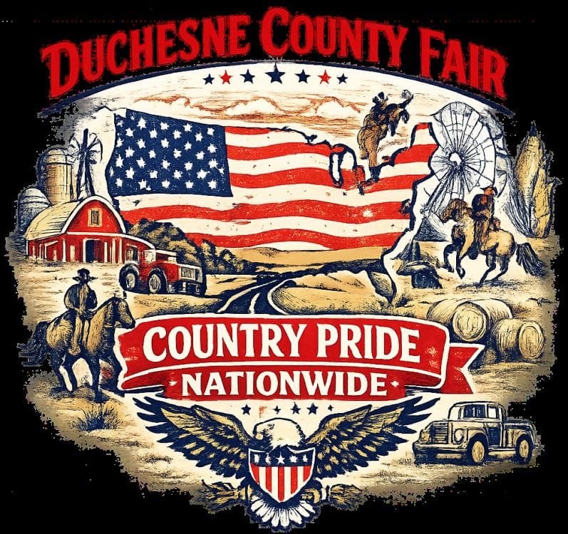 Image for event: 2026 Duchesne County Fair and Rodeo