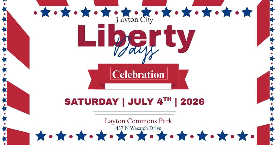 Layton's Liberty Days 2026