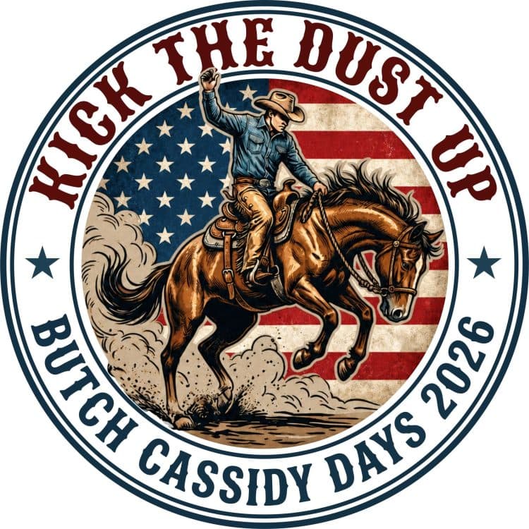 Image for event: 2026 Butch Cassidy Days / Piute County Fair and Rodeo