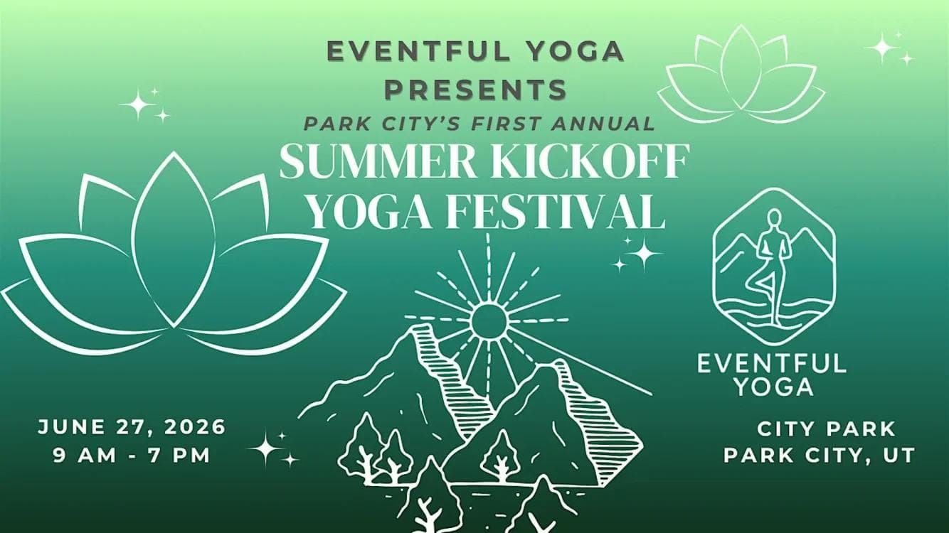 Image for event: Summer Yoga Festival