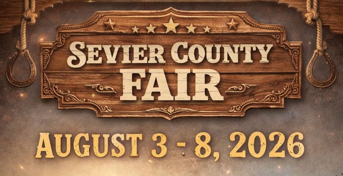 Image for event: 2026 Sevier County Fair and Rodeo