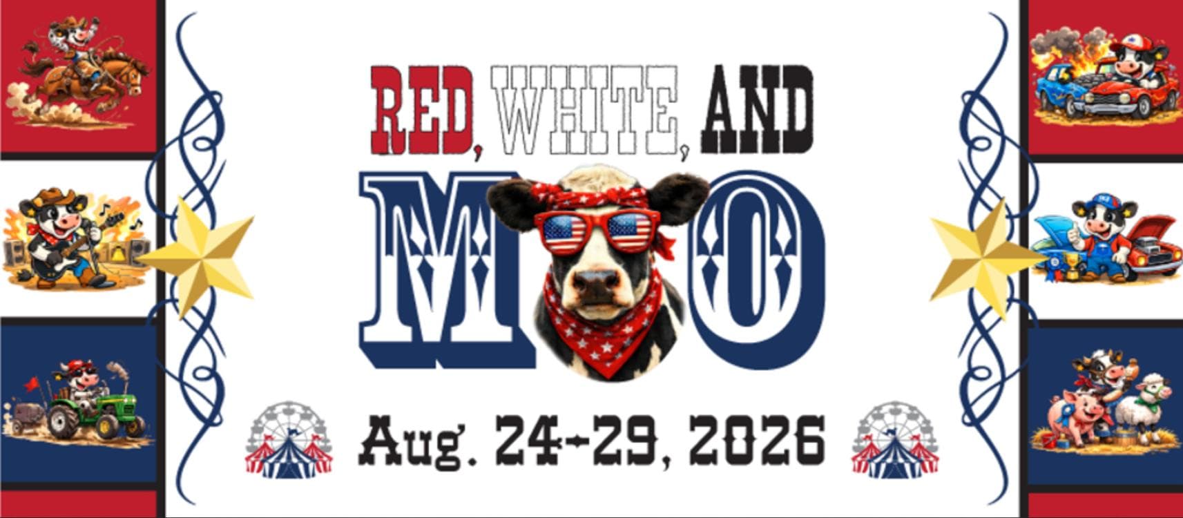 Image for event: Sanpete County Fair 2026