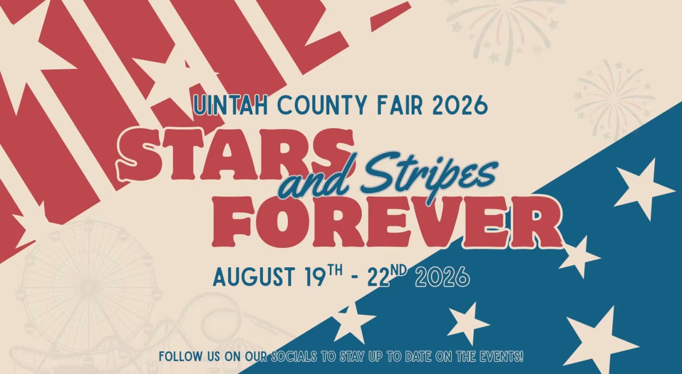 Image for event: 2026 Uintah County Fair