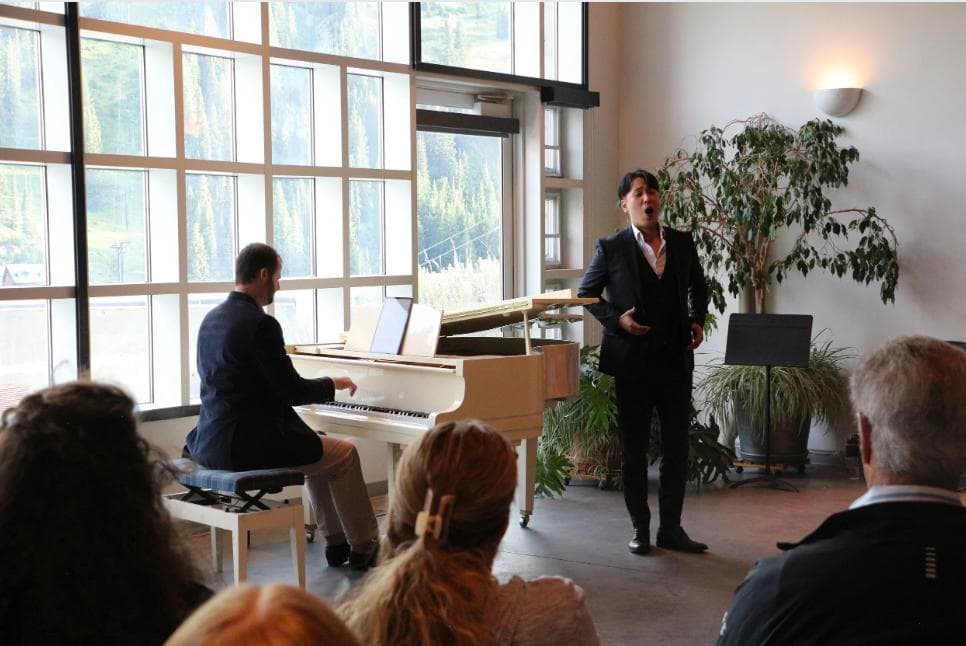Image for event: American Music in Provo: Presented by The A-Frame Concert Series