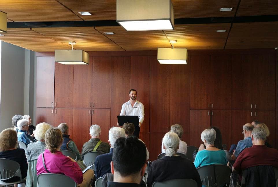 Image for event: Opera Lecture at the Park City Museum Education Center