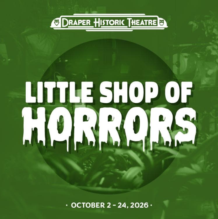 Image for event: Little Shop of Horrors